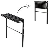 Chomik Sklopiva vrtna klupa Fronel 68 cm | shoptok.hr