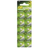  Baterija GP gumbna alkalna LR626 177F 10 blister 10/1 u