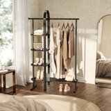 Umbra Črn set za hodnik iz masivnega evkaliptusa Bellwood – | Shoptok.si