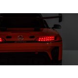Lean_Toys Akumulatorski avto Mercedes AMG GT3 oranžna | Shoptok.si