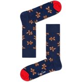 Happy Socks gingerbread muškečarape GIN01_6000 Cene