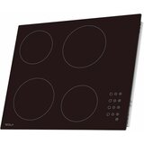 Tesla ugradna ploča HV6402MB/staklokeramicka/4 zone/52cm/crna cene