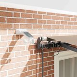 vidaXL Tkanina za tende s Bež 350 x 250 cm Poliester | shoptok.hr
