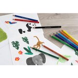 Faber-Castell Barvice Eberhard Faber Colori Jumbo, 10 kosov | Shoptok.si