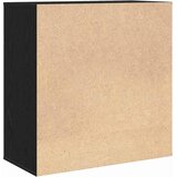  Kreveta s ladicama Crni hrast 78 x 38 x 80 cm Konstruirano drvo | shoptok.hr