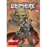 Kentaro Miura - Berserk, Vol. 10