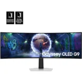 monitor LS49DG934SUXEN 49"/OLED,zakrivljen,32:9/5120x1440/240Hz/0.03ms GtG/HDMIx2,DP