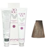YOUNG Farba za kosu No 8.13 Ash savannah, 100ml | Eponuda.com