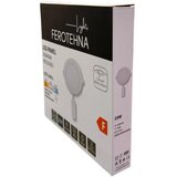 Ferotehna led rasvjeta ugradni panel 18 w 1820 lm dip 3000/4000/6500 k IP20 o bijeli | shoptok.hr
