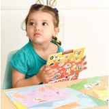 Poppik Moje prve nalepnice: Grad | Eponuda.com