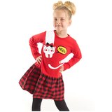 Denokids Dress - Red - Shift | Shoptok.si