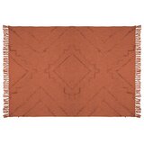 Atmosphera PREKRIVAČ INCA 130X180 PAMUK TERAKOTA Slike