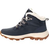 Jack Wolfskin EVERQUEST TEXAPORE MID W Ženska zimska obuća, tamno plava, veličina | shoptok.hr