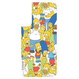 Samsung OVITEK FRAME COVER ZA GALAXY S22 SIMPSONS MIX BEL, (21969828) Cene