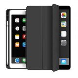  Ovitek / etui / zaščita Smart Pen za Apple iPad 10.2 (2019 / 2020 / 2021) - črni Cene