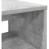 TV ormar Betonski sivi 100 x 35 x 40 cm Konstruirano drvo | Eponuda.com