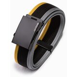 Ombre Clothing Men's sackcloth belt A378 Cene