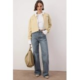 TRENDYOLMILLA ženske pantalone Twoaw24Je00074, plava Cene