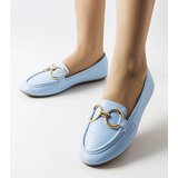 Gemre Blue women's moccasins Couturier | Shoptok.si