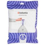 Brabantia Vrečke za smeti 40 ks 20 l PerfectFit D – | Shoptok.si