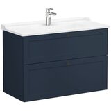 Vitra ROOTC100BINTC Root Classic 100 x 47 cm umivalnik z omarico | Shoptok.si