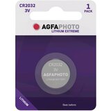 Agfa Litijumska baterija CR2032 B1, 3V, Dugmasta, Blister 1 komad Cijene