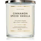 Bath & Body Works Cinnamon Spiced Vanilla mirisna svijeća 227 g Cijene
