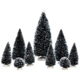 Edelman Figura smreka (različne višine, 9 kosov) | Shoptok.si