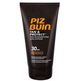 Piz Buin Tan & Protect Tan Intensifying Sun Lotion SPF30 mleko za intenzivno porjavitev 150 ml Cene