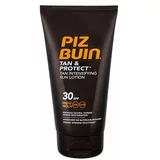 Piz Buin Tan & Protect Tan Intensifying Sun Lotion SPF30 mleko za intenzivno porjavitev 150 ml