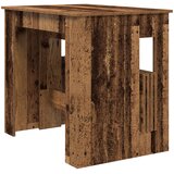  Blagovaonski stol 180 x 85 x 75 cm Konstruirano drvo Staro drvo | shoptok.hr