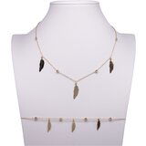 Kesi Stainless steel bracelet G2211-1-37 gold | ePonuda.com