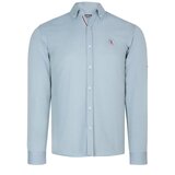 Dewberry G674 MEN'S SHIRT-WATER GREEN Cijene