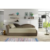  Kavč EGA rjavo/bež blago | Shoptok.si