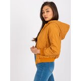 ex moda Jacket-EM-KR-617.55-dark yellow | Shoptok.si