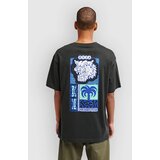 Rvca Dalas Tiger Palm T-shirt pirate black | Shoptok.si