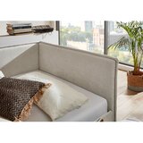 Meise Möbel Bež kutni dječji krevet s prostorom za odlaganje 140x200 cm Fun – | shoptok.hr