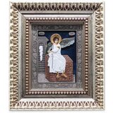  Ikona u ramu Sveti Arhangel Gavrilo, 220x255x32mm | Eponuda.com