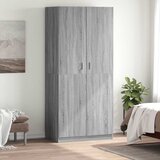  Ormar boja hrasta sonome 90 x 52 x 200 cm od konstruiranog drva | shoptok.hr