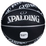 Spalding Lopta za košarku, Crna | Eponuda.com