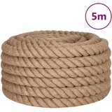  Uže od jute dužina 5 m debljina 40 mm | shoptok.hr