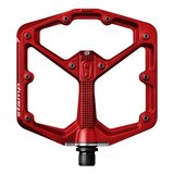  Pedale Crank Brothers Stamp 7 L Red u