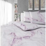 Esposa posteljnina 200/200 cm saten svetlo siva | Shoptok.si