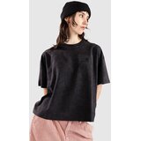 Carhartt WIP Lambert T-shirt black / moon wash Cene