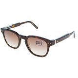 Mont Blanc MB 693S Unisex Sunčane Naočale 50x22x145 mm 52F | shoptok.hr
