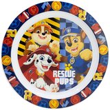 STOR krožnik boy rescue pups 81647 | Shoptok.si
