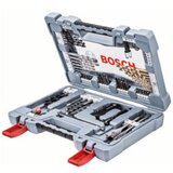 Bosch 76-delni komplet svedrov in vijačnih nastavkov Premium X-Line 2608P00234 | Shoptok.si