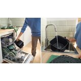 Bosch friteza na vrući zrak MAF462B1, 6,1L, 2050W, crna | Eponuda.ba