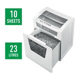 Leitz Uničevalnik dokumentov IQ Office (2 x 15 mm), P-5 | Shoptok.si