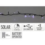  LED vijenac Lifetime Hladno bijela 10 m Solarno | shoptok.hr